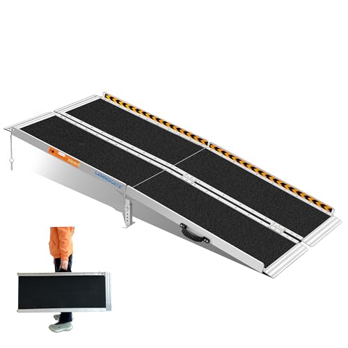 Portable Wheelchair Ramp 5FT (5FT)
