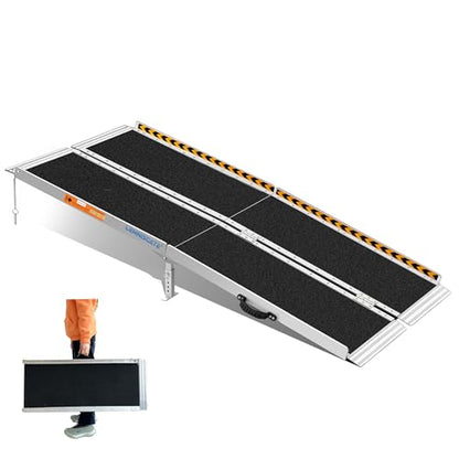 Portable Wheelchair Ramp 5FT (5FT)