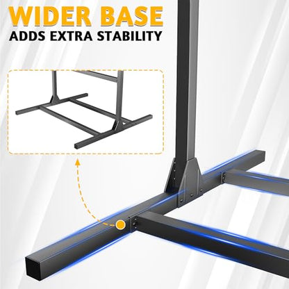 Freestanding Bike Stand (Holds 6 Bikes & 6 Helmets)