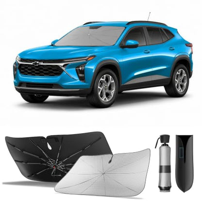 Windshield Sun Shade Umbrella for Chevrolet Trax 2015 (Chevrolet Trax 2015-2026)