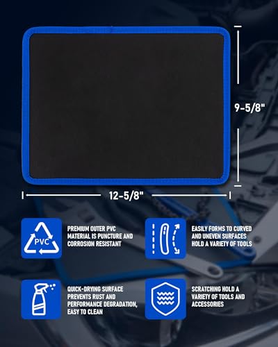 Magnetic Tool Mat (1 pc Magnetic Tool Mat)
