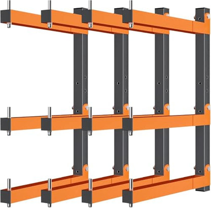 Lumber Storage Rack (B-2 PACK)