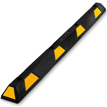 Curb Parking Garage Floor Stopper (1 Pack)