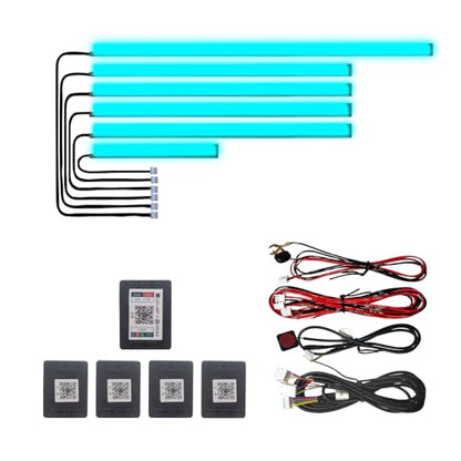 Car Ambient Lighting Kit