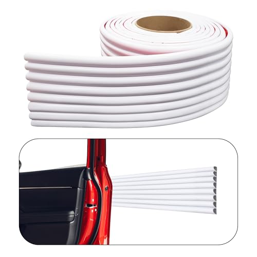 Garage Wall Protectors (White)