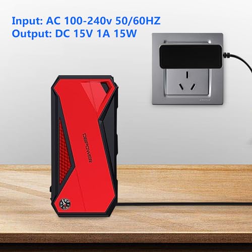 Car Jump Starter Charger