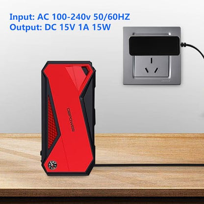 Car Jump Starter Charger