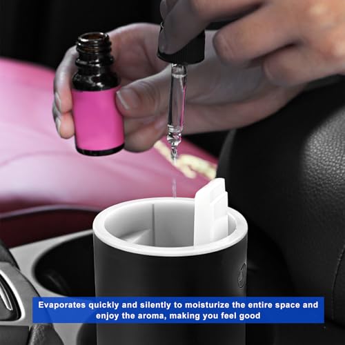 Smart Car Fragrance Diffuser