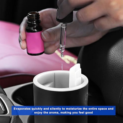 Smart Car Fragrance Diffuser