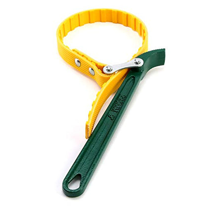 9" Belt Strap Wrench (9" (1 pack))