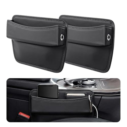 2 PCS Car Seat Gap Filler Organizer