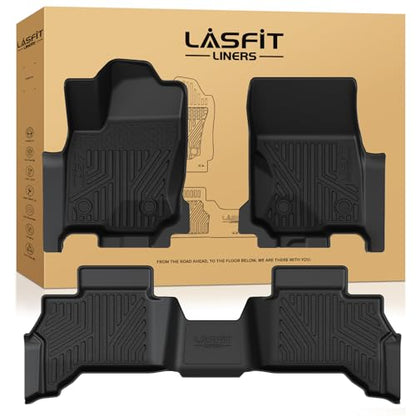 Floor Mats for Toyota 4Runner 2025 2026
