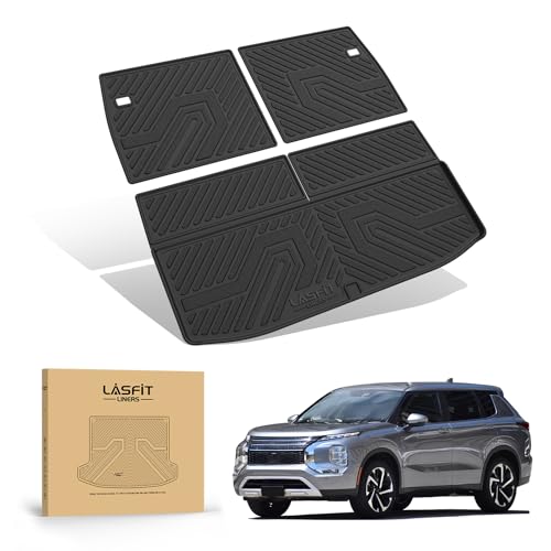Cargo&Backrest Mats for 2022