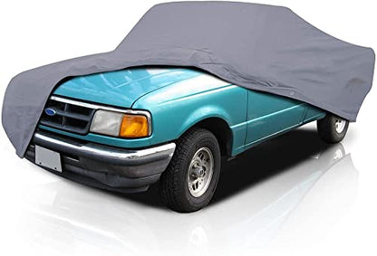 Supreme Full Car Cover (Fits VW Squareback 1967-1972 Hatchback)