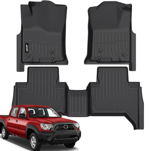 Floor Mats for 2015 (57 For Tacoma 2005-2015)