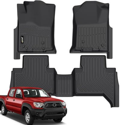 Floor Mats for 2015 (57 For Tacoma 2005-2015)