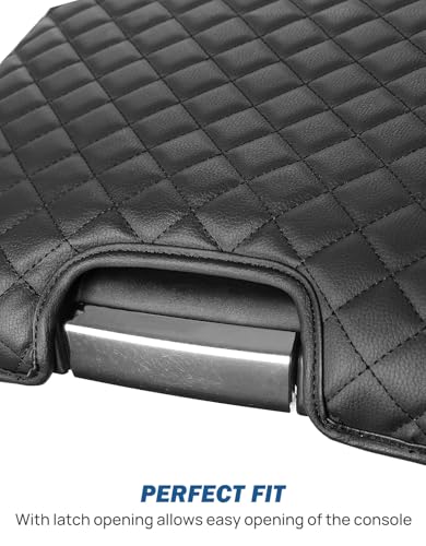Center Console Cover Compatible with 2013 (Jump Seat Console 2013-2026 Ram)