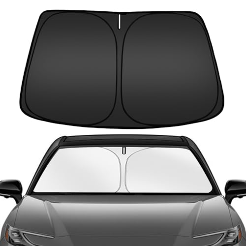 Windshield Sun Shade for Toyota Camry (for Toyota Camry 2025-2027)
