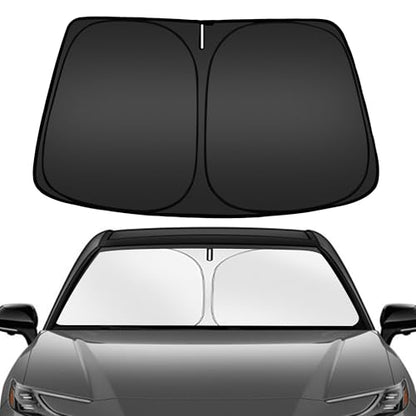 Windshield Sun Shade for Toyota Camry (for Toyota Camry 2025-2027)