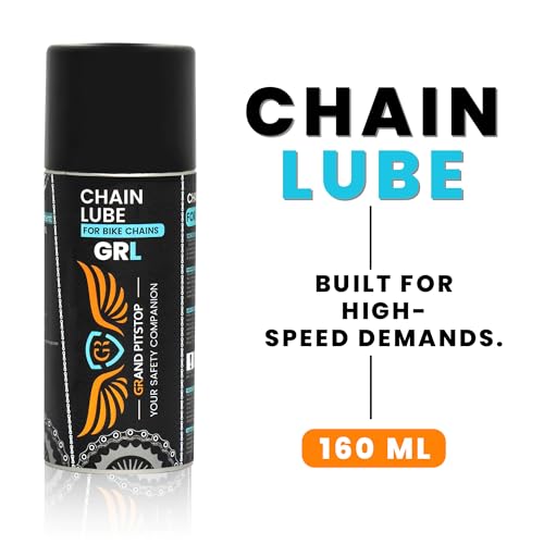 Chain Cleaner (GR-Cleaner & Lube - 160ml)