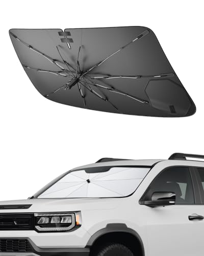 for 2026 2027 Honda Passport Car Windshield Sun Shade Umbrella (2026 2027 Passport)