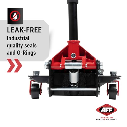 3.5 Ton Floor Jack (Heavy Duty)