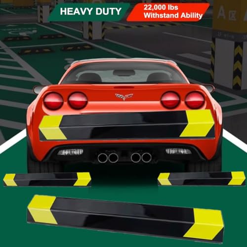 2 Pack 16" Parking Aid for Garage Heavy Duty (2Pack 16"L Parking)