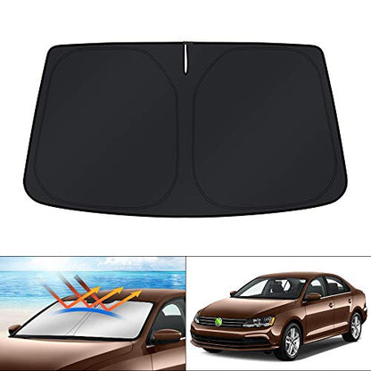 Windshield Sun Shade for 2011 (FOR | Volkswagen Jetta 2011-2018)