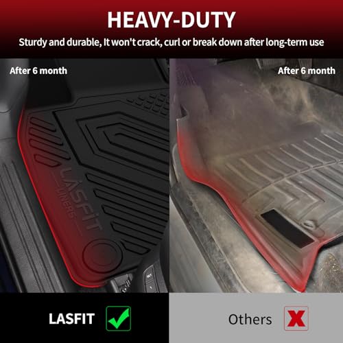 Floor Mats & Backrest Mats & Trunk Mat for Mazda CX50 2023