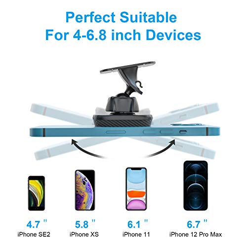 Magnetic Car Phone Mount