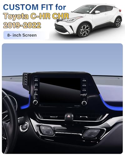 Magnetic Car Phone Holder for Toyota C (Magnetic / 2019-2022 Toyota C-HR | 8-Inch)