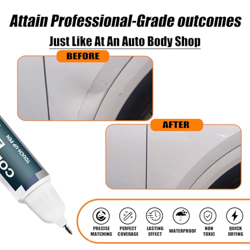 Ibis White LY9C (Ibis White(LY9C/T9) for A3/A4/A4L/A5/A6/A7/A8/Q5/Q7/Q5L)