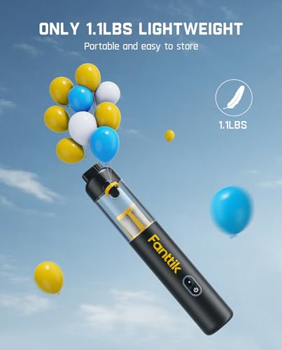 Slim V8 APEX Cordless Car Vacuum & Air Duster (Black)