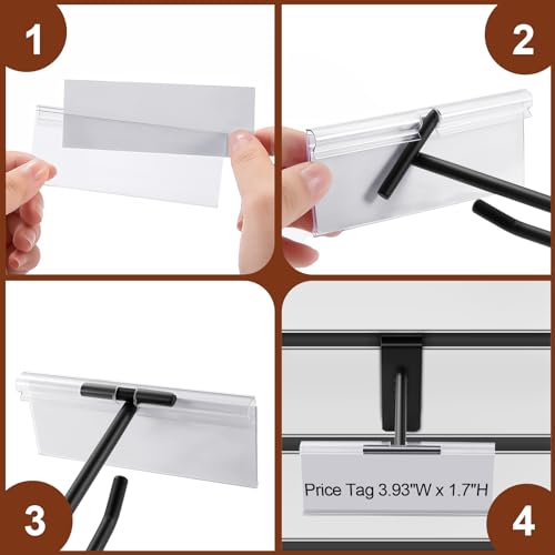 Heavy Duty 6" Slatwall Panel Double (6 Inch)