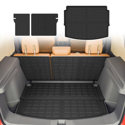 Cargo Mat & Backrest Mats for 2021