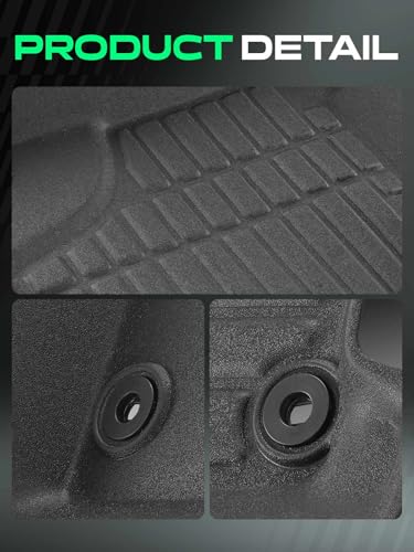 Automotive Floor Mats for Honda Civic Sedan 2012 (2012-2015)