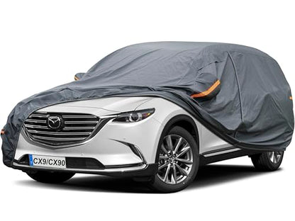 Premium Car Cover Custom Fit Mazda CX (17 Mazda / 17.Mazda CX-9)