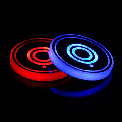 LED Car Cup Holder Lights (Style 2)