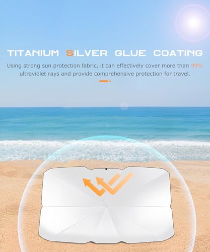 Car Sun Shade