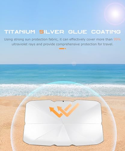 Car Sun Shade