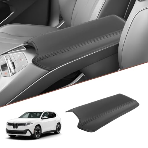 for 2027 BMW iX3 Center Console Cover for 2027+ BMW iX3 Armrest Cover (for 2027+ iX3)