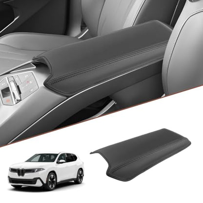 for 2027 BMW iX3 Center Console Cover for 2027+ BMW iX3 Armrest Cover (for 2027+ iX3)