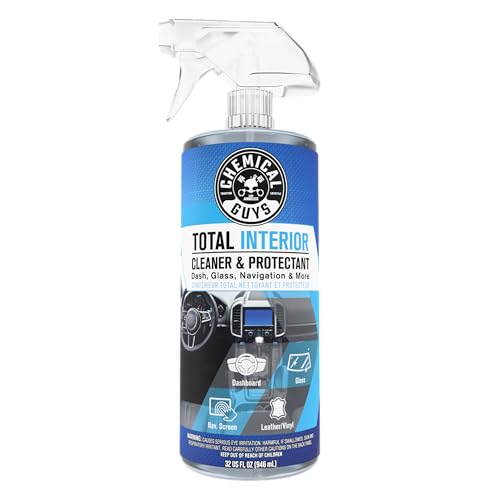 Total Interior Cleaner (32 Fl Oz (Pack of 1) / Fresh)