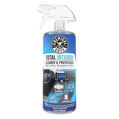 Total Interior Cleaner (32 Fl Oz (Pack of 1) / Fresh)