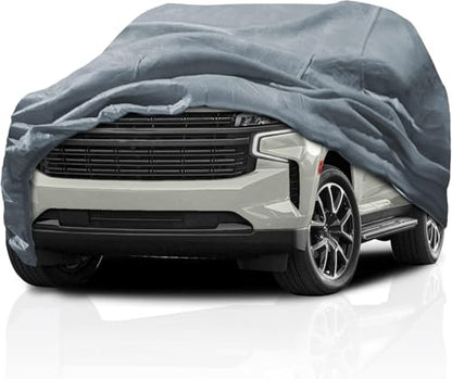 Supreme Full Car Cover (2. Tahoe 2000-2006 SUV 4-Door)