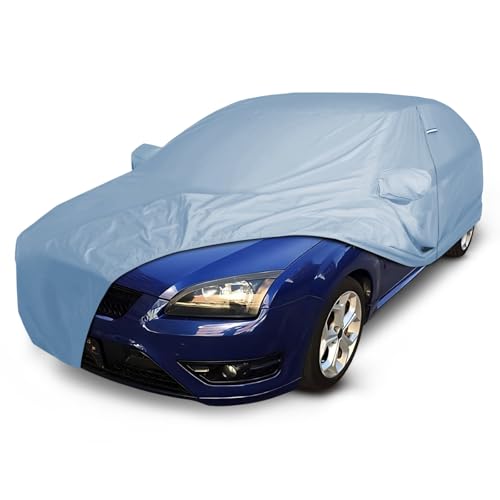 Car Cover for 2000 (16. Focus 2000-2007 / Sky Gray)