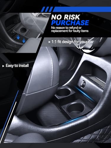 for Palisade Lower Center Console Organizer 2026 Hyundai Palisade Calligraphy (for 2026 Palisade)