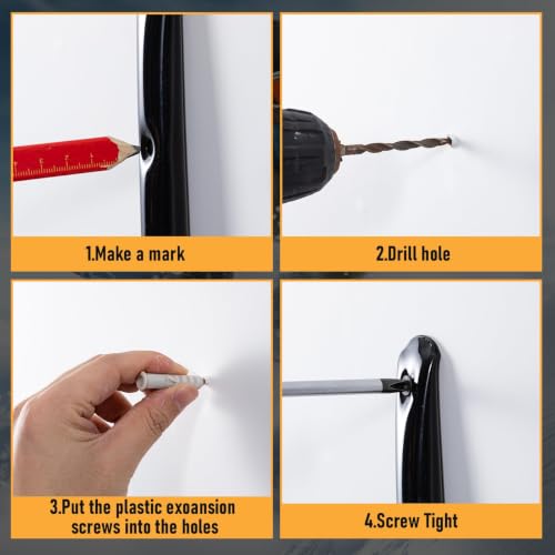 15 Inch Garage Hooks (15 in)