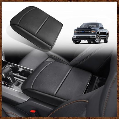 Armrest Cover for Ford F150 2021 (2) 21-26 |F150| Bucket Seat, Regular)