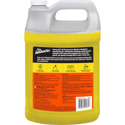 All Purpose Car Wash Soap (Car Wash (1 pack))